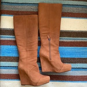 Nine West Boutique 9 Tall Suede Boots